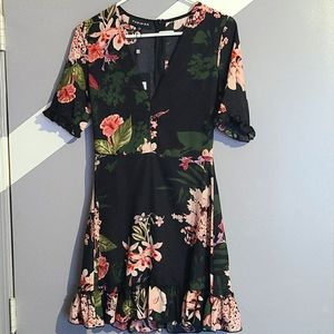 Imported Sring 2019 Sexy Sundress